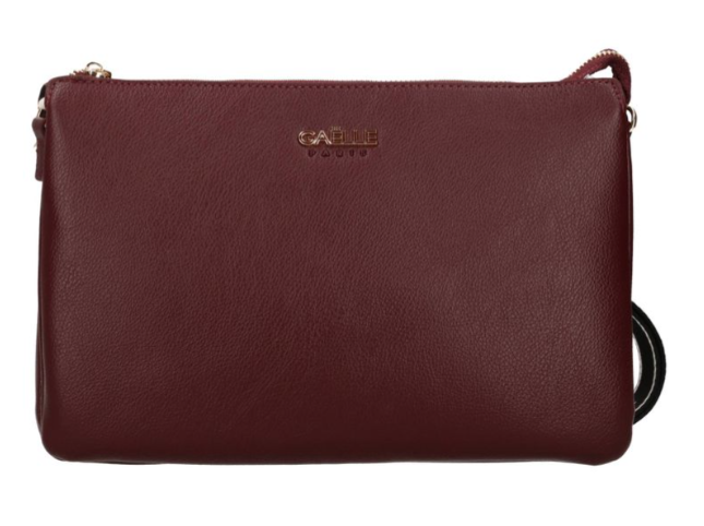 Gaelle Regular Pochette Banda Logata GAACW03266 Vino