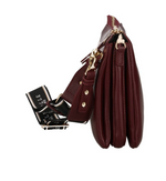 Gaelle Regular Pochette Banda Logata GAACW03266 Vino
