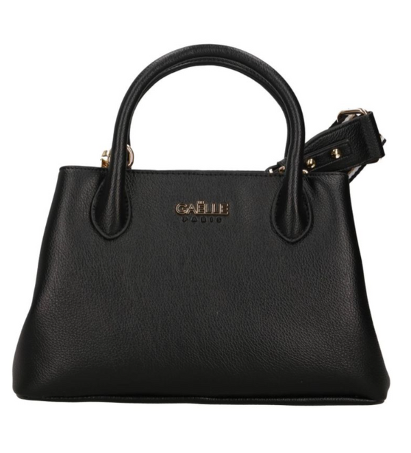 Gaelle Borsa a Mano /Tracolla Logo Nera  GAACW03269