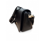 Gaelle Regular Shoulder Strap Banda Logo Nera GAACW03268