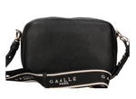 Gaelle Regular Camera Bag Banda Logata GAACW03267 Nera
