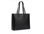Gaelle Maxi ShopperEssential Saffiano Nera GAACW03307