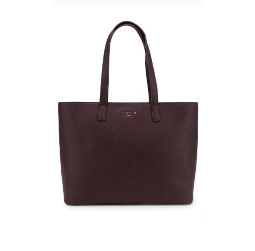 Gaelle Maxi ShopperEssential Saffiano  Testa Di Moro  GAACW03307