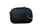 Gaelle Regular Camera Bag Essential Saffiano Nera GAACW03300