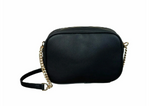 Gaelle Regular Camera Bag Essential Saffiano Nera GAACW03300