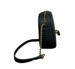 Gaelle Regular Camera Bag Essential Saffiano Nera GAACW03300