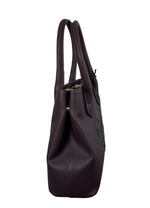Gaelle Regular Hand BagMaxiLogo Saffiano GAACW03322 Nera