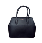 Gaelle Regular Tote Bag Essential Saffiano GAACW03306 Nero