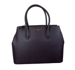 Gaelle Regular Tote Bag Essential Saffiano GAACW03306 Testa Moro