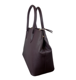 Gaelle Regular Tote Bag Essential Saffiano GAACW03306 Testa Moro