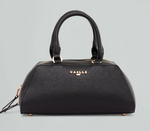 Gaelle Mini Duffle Essential Saffiano Nera  GAACW03305