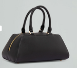 Gaelle Mini Duffle Essential Saffiano Nera  GAACW03305