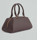 Gaelle Mini Duffle Essential Saffiano Testa Moro GAACW03305