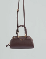 Gaelle Mini Duffle Essential Saffiano Testa Moro GAACW03305