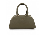 Gaelle Mini Duffle Essential Saffiano Verde Bosco  GAACW03305