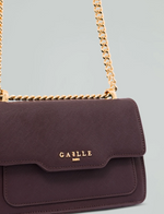 Gaelle Mini Shoulder Strap Essential Saffiano GAACW03302 Testa Moro