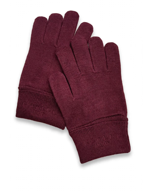 Gaelle Guanti Bordeaux GAACW03369