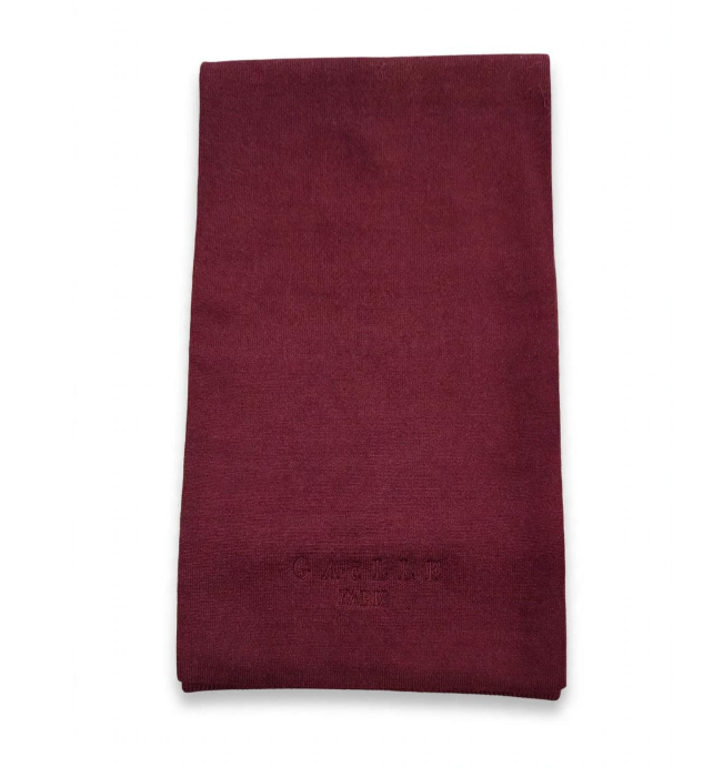 Gaelle Sciarpa Bordeaux  GAACW03369