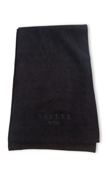 Gaelle Sciarpa Nera  GAACW03369