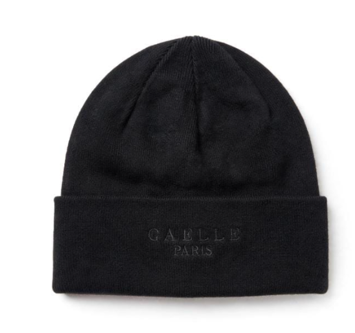Gaelle Berretto Nero GAACW03368