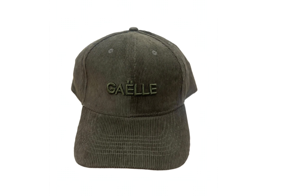 Gaelle Berretto Verde Bosco GAACW03373