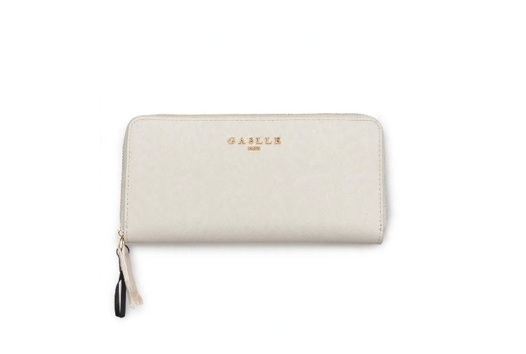 Gaelle Portafoglio Crema GAACW03309
