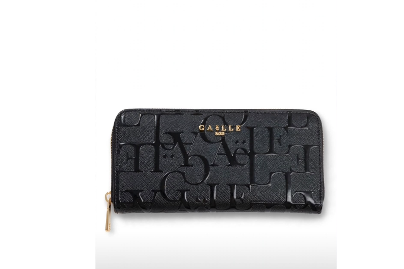 Gaelle Portafoglio Nero GAACW03277