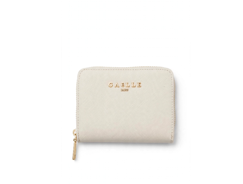 Gaelle Portafoglio Crema GAACW03310