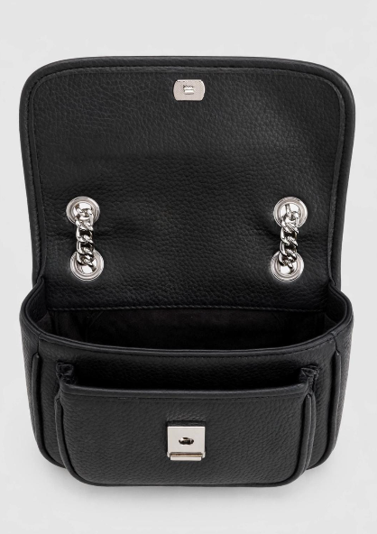 Gaelle Borsa a Spalla/Tracolla Nera GAACW03219