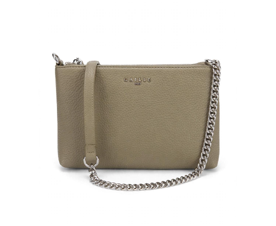 Gaelle Borsa a Spalla/Tracolla Verde Bosco  GAACW03217