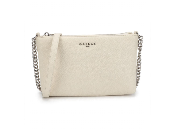 Gaelle Borsa a Spalla/Tracolla Crema  GAACW03217
