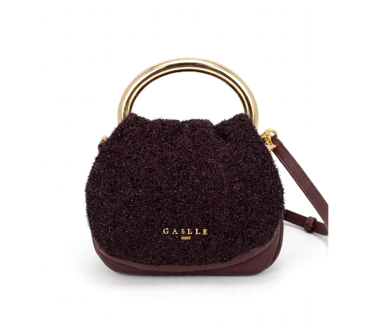 Gaelle Borsa a Mano/Tracolla GAACW03298 Vino