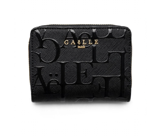 Gaelle Portafoglio Nero GAACW03278