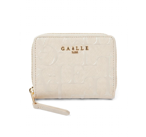 Gaelle Portafoglio Crema  GAACW03278