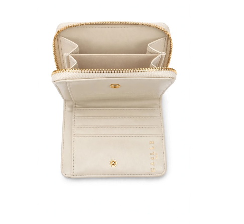 Gaelle Portafoglio Crema  GAACW03278