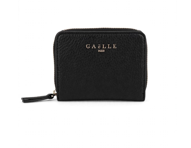 Gaelle Portafoglio Nero  GAACW03229