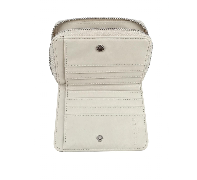 Gaelle Portafoglio Crema   GAACW03229