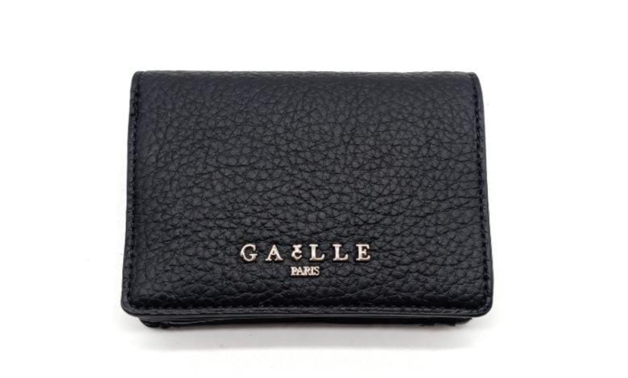 Gaelle Portacarte Nero  GAACW03230