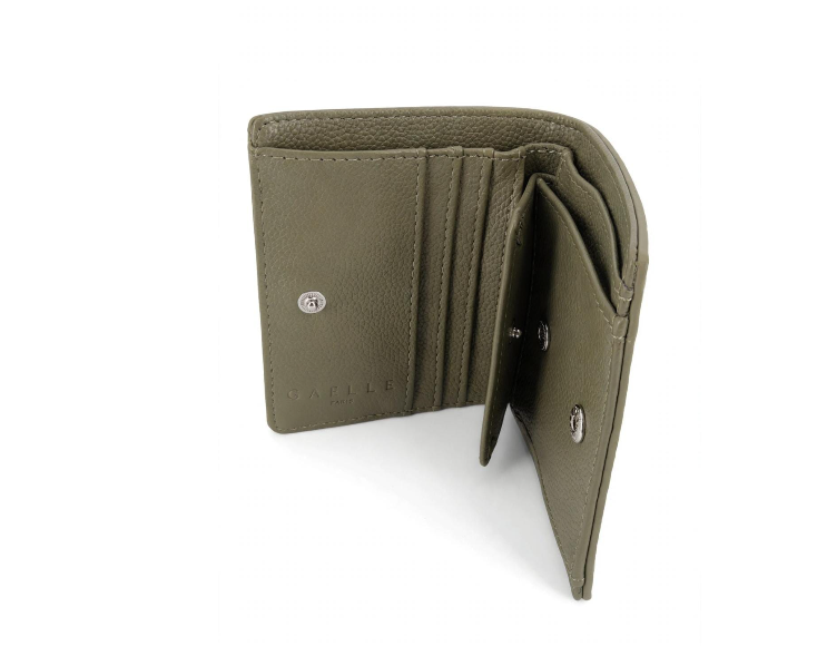 Gaelle Portacarte Verde Bosco GAACW03230