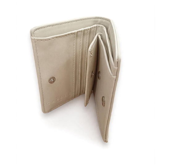 Gaelle Portacarte Crema GAACW03230