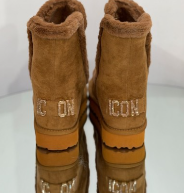Icon Stivaletto  IC06211SD Biscotto