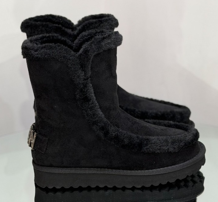 Icon Stivaletto  IC06211SD Nero