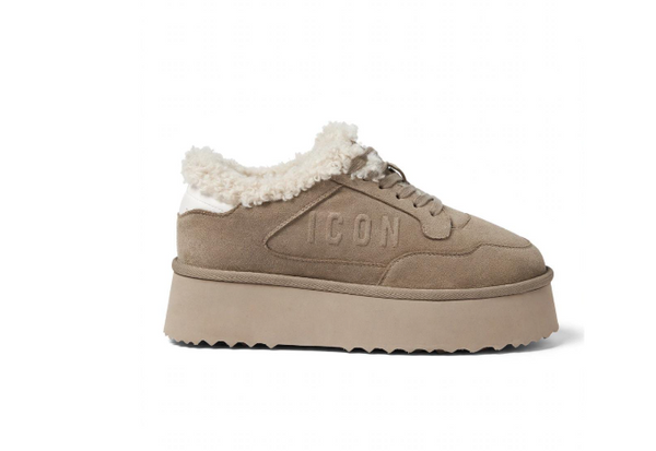 Icon calosh  IC06523SD Beige