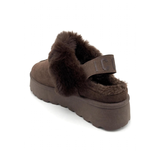 Icon Scarpa IC04679SD Cioccolato