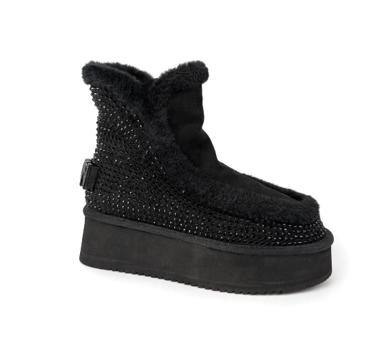 Icon Stivaletto  IC06145SD Nero