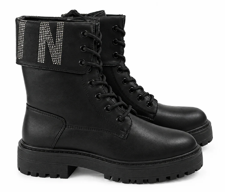 Icon Stivale IC06188SD Nero