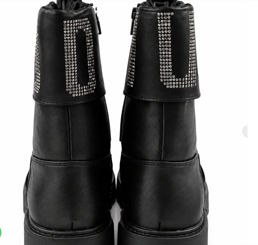 Icon Stivale IC06188SD Nero