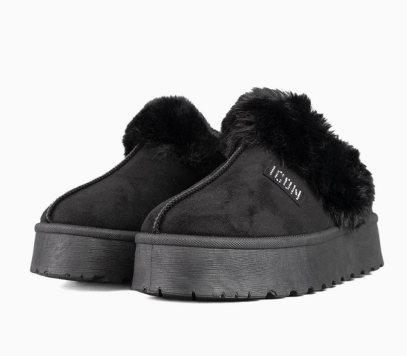 Icon Scarpa IC04679SD Nero
