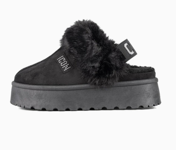 Icon Scarpa IC04679SD Nero