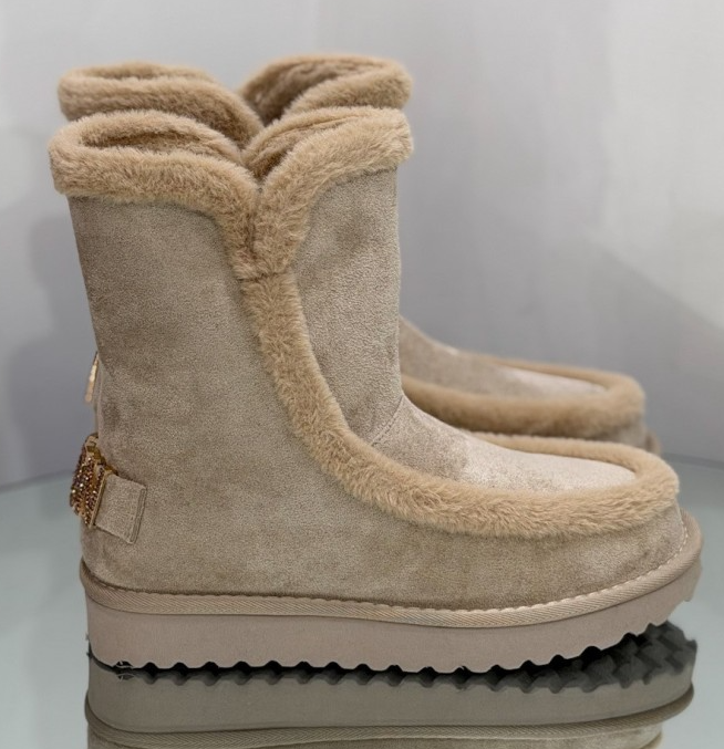 Icon Stivale IC06210SD Beige